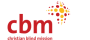 Christian Blind Mission  logo