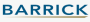 Barrick logo