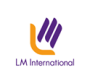 LM International logo