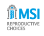MSI Reproductive Choice logo