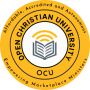 Open Christian University logo