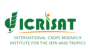 Int'l Crops Research Institute for the Semi-Arid Tropics(ICRISAT) logo