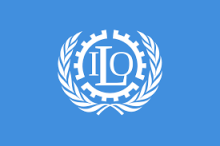 International Labour Organization  logo