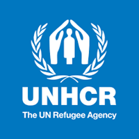 UN High Commissioner for Refugees logo