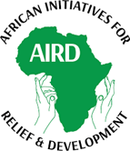 African Initiatives for Relief and Development logo