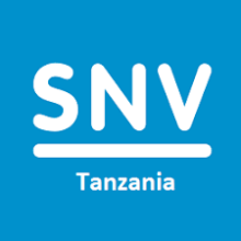 SNV Netherlands Development Organisation logo