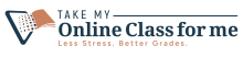 Take my Online Class for me logo